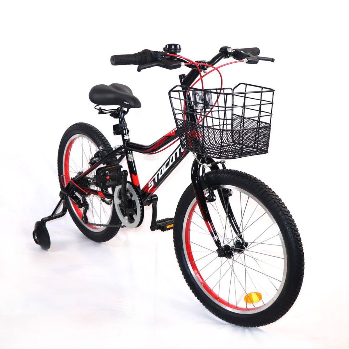 GENERICO - BICICLETA ARO 20 - MODELO MTB INFANTIL
