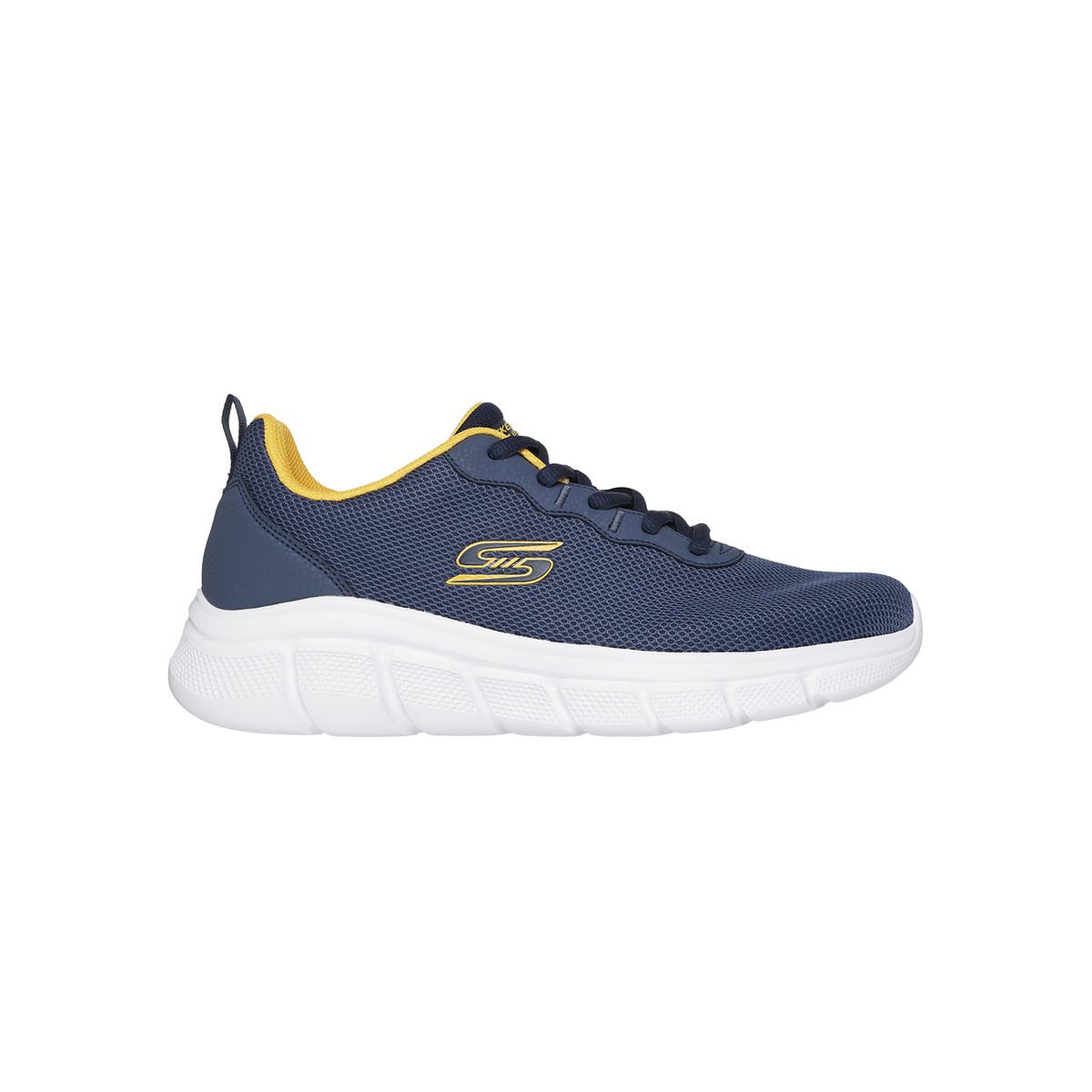 SKECHERS - Zapatillas Urbanas Hombre Skechers Bobs B Flex