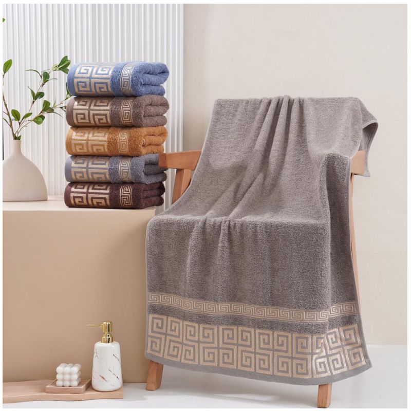 CUTE - TOALLA CON DISEÑO BARROCO