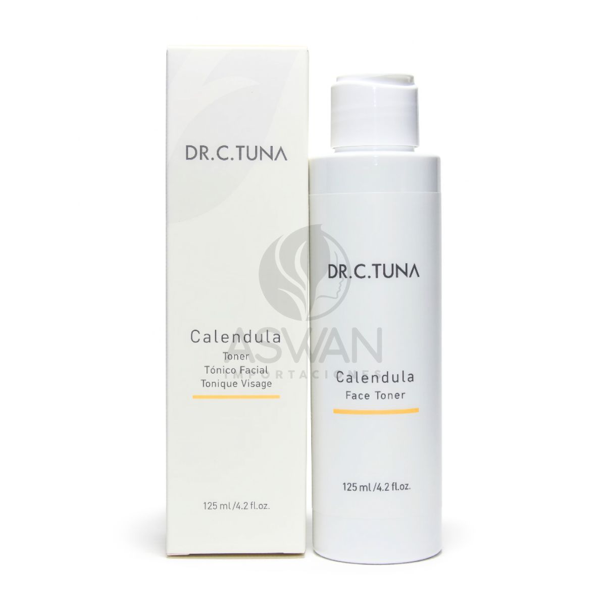 GENERICO - Tónico Facial Calendula 125ml DRC TUNA - FARMASI