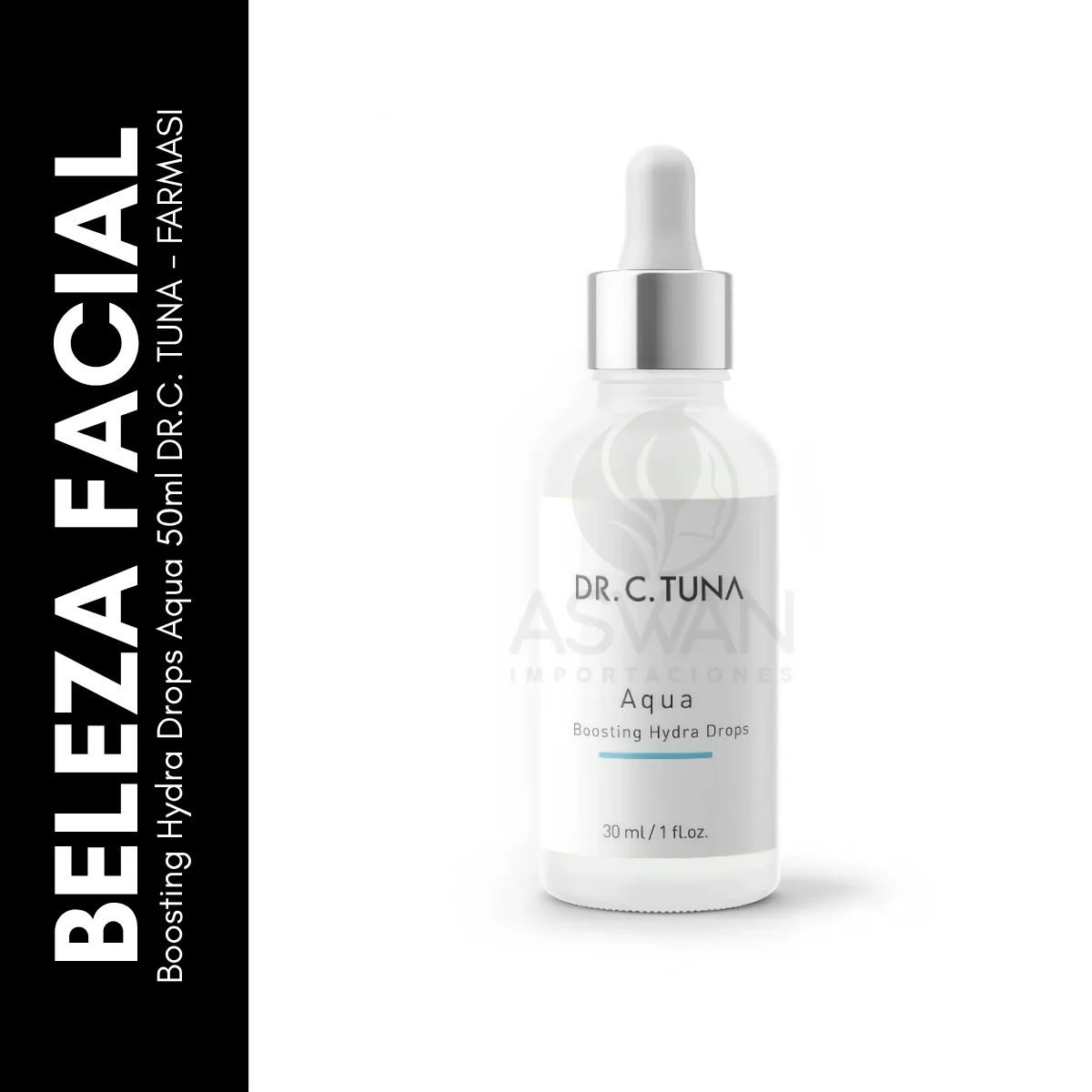 GENERICO - Boosting Hydra Drops Aqua 50ml DRC TUNA - FARMASI