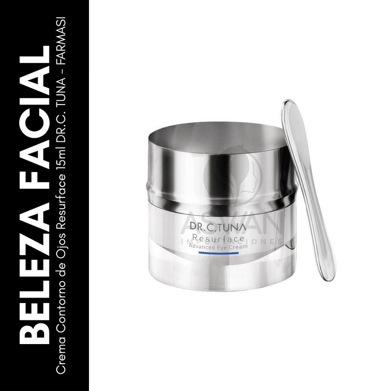 GENERICO - Crema Contorno de Ojos Resurface 15ml DRC TUNA - FARMASI