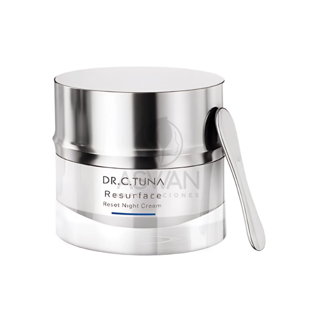 GENERICO - Crema de Noche Resurface 50ml DRC TUNA - FARMASI