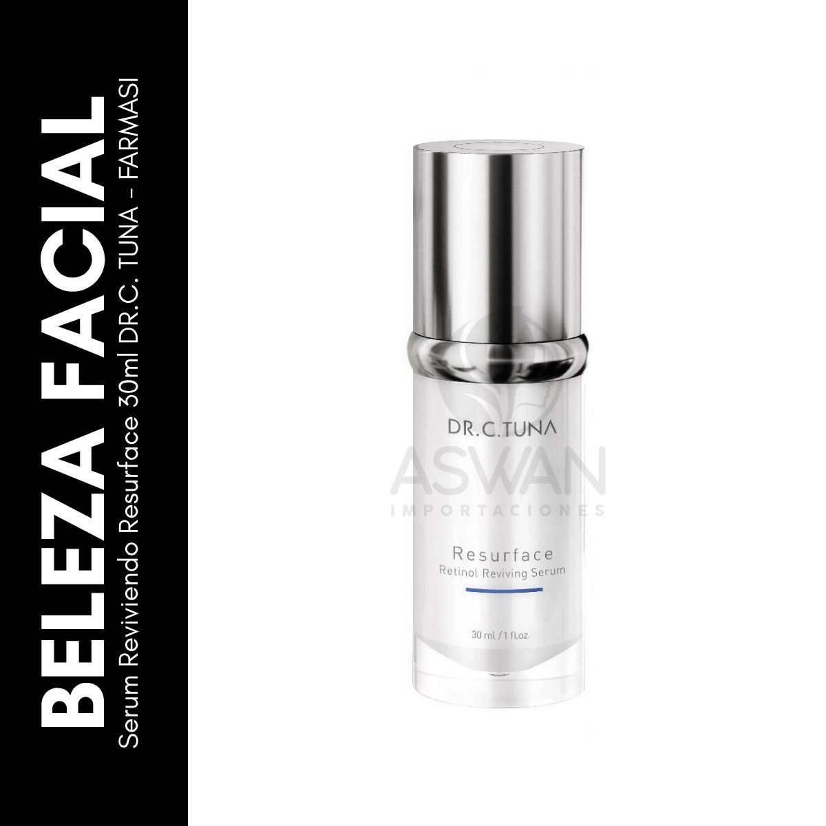 GENERICO - Serúm Reviviendo Resurface 30ml DRC TUNA - FARMASI