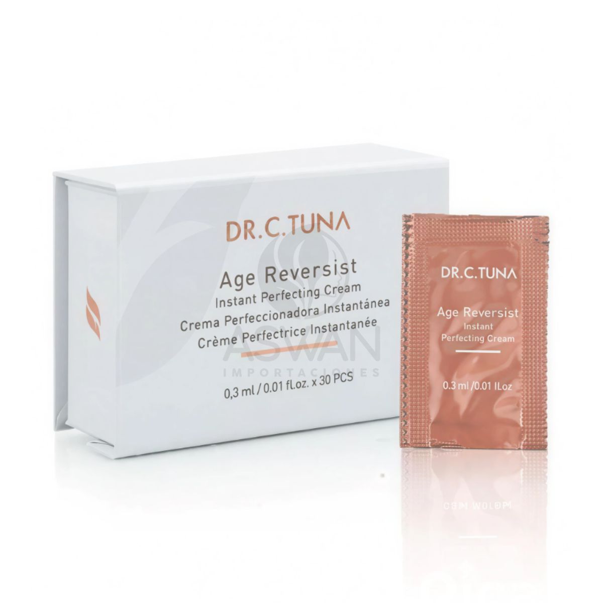 GENERICO - Perfecting Cream Age Reversist 03ml DRCTUNA - FARMASI