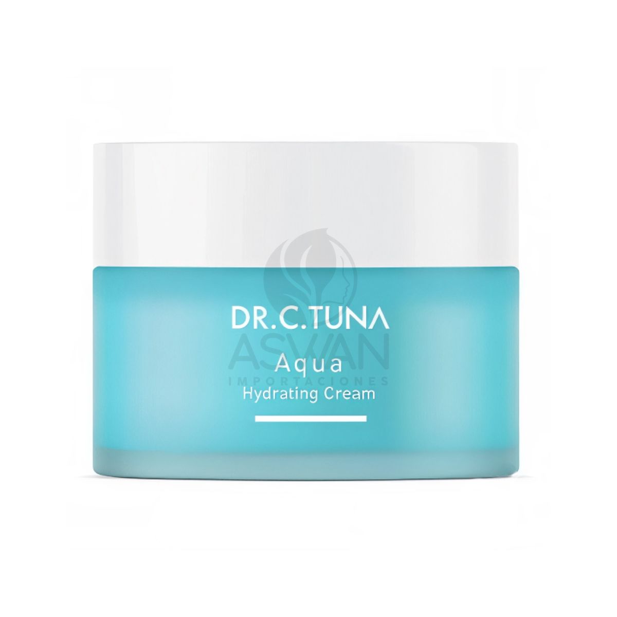 GENERICO - Crema Hidratante Aqua 50ml DRC TUNA - FARMASI