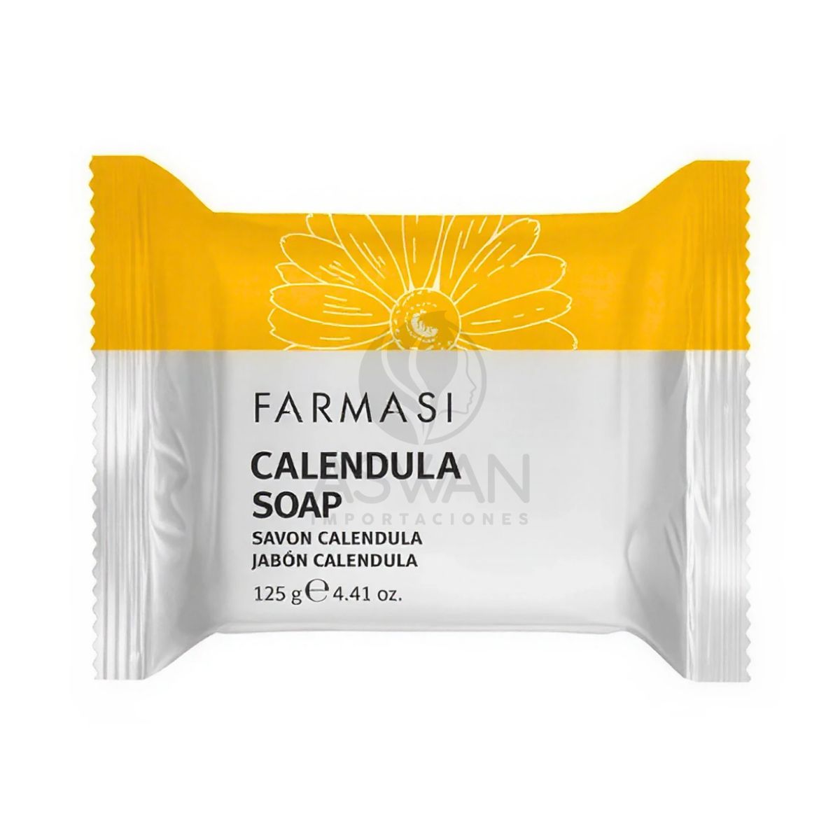 GENERICO - Jabón Calendula 125gr DRC TUNA - FARMASI
