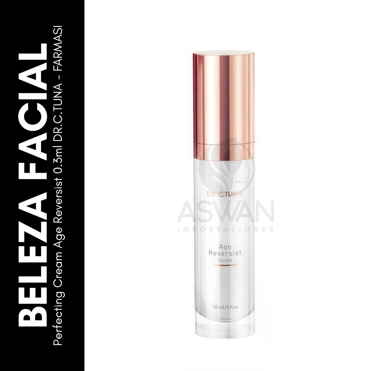 GENERICO - Serúm Age Reversist 30ml DRC TUNA - FARMASI