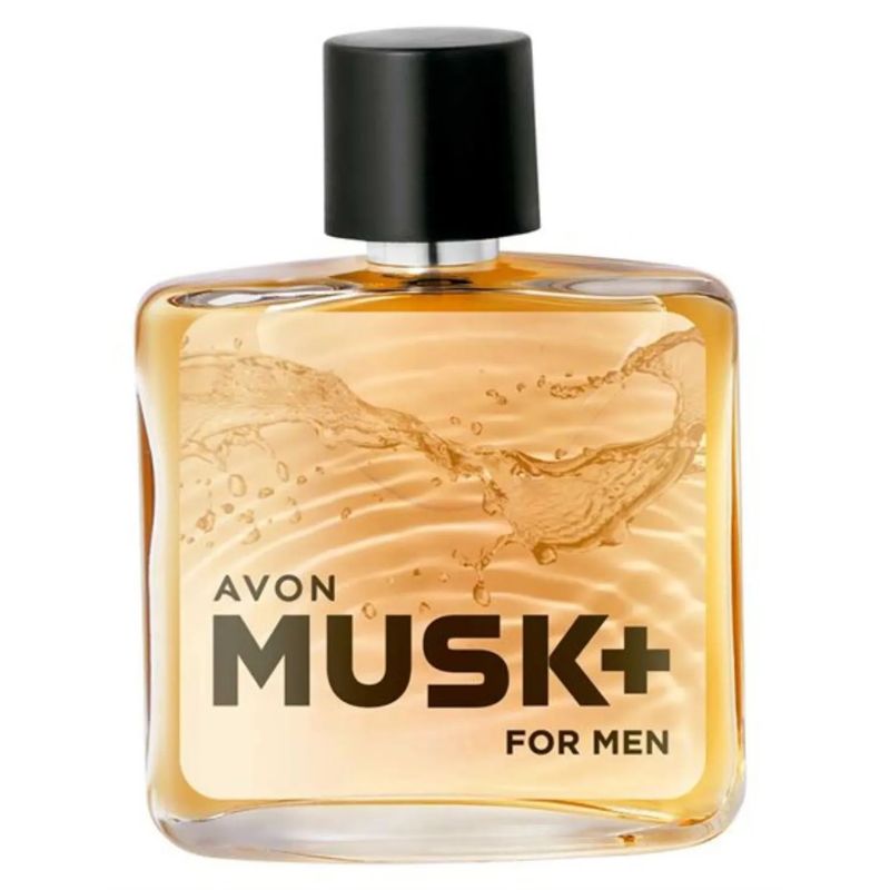 AVON - Musk For Men Avon Colonia de Hombre