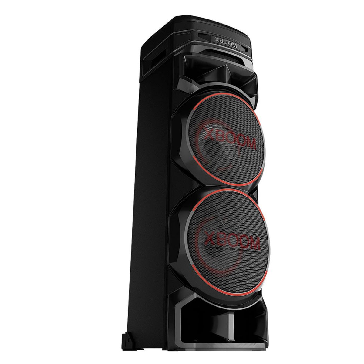 LG - Torre de Sonido LG XBOOM con Bluetooth y Karaoke Star RNC9 + Microfono
