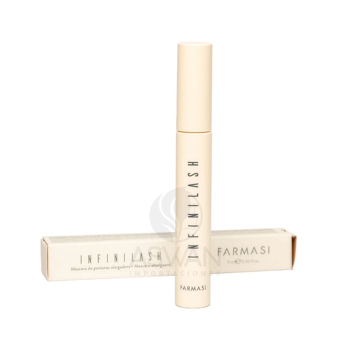GENERICO - Máscara de Pestañas Alargadora Infinilash 9ml - FARMASI