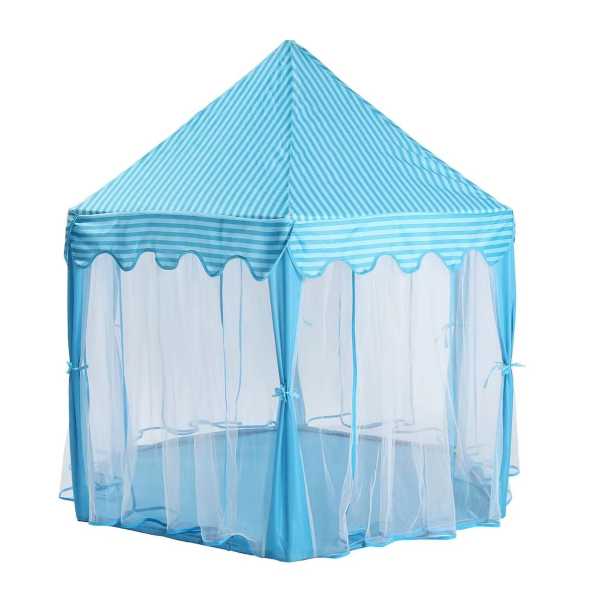 PENTHA - Castillo Armable De Principe Tull Casita De Juego Niños