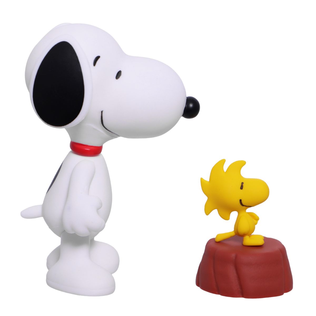 SNOOPY - Figura Articulada Snoopy Peanuts 10 cms