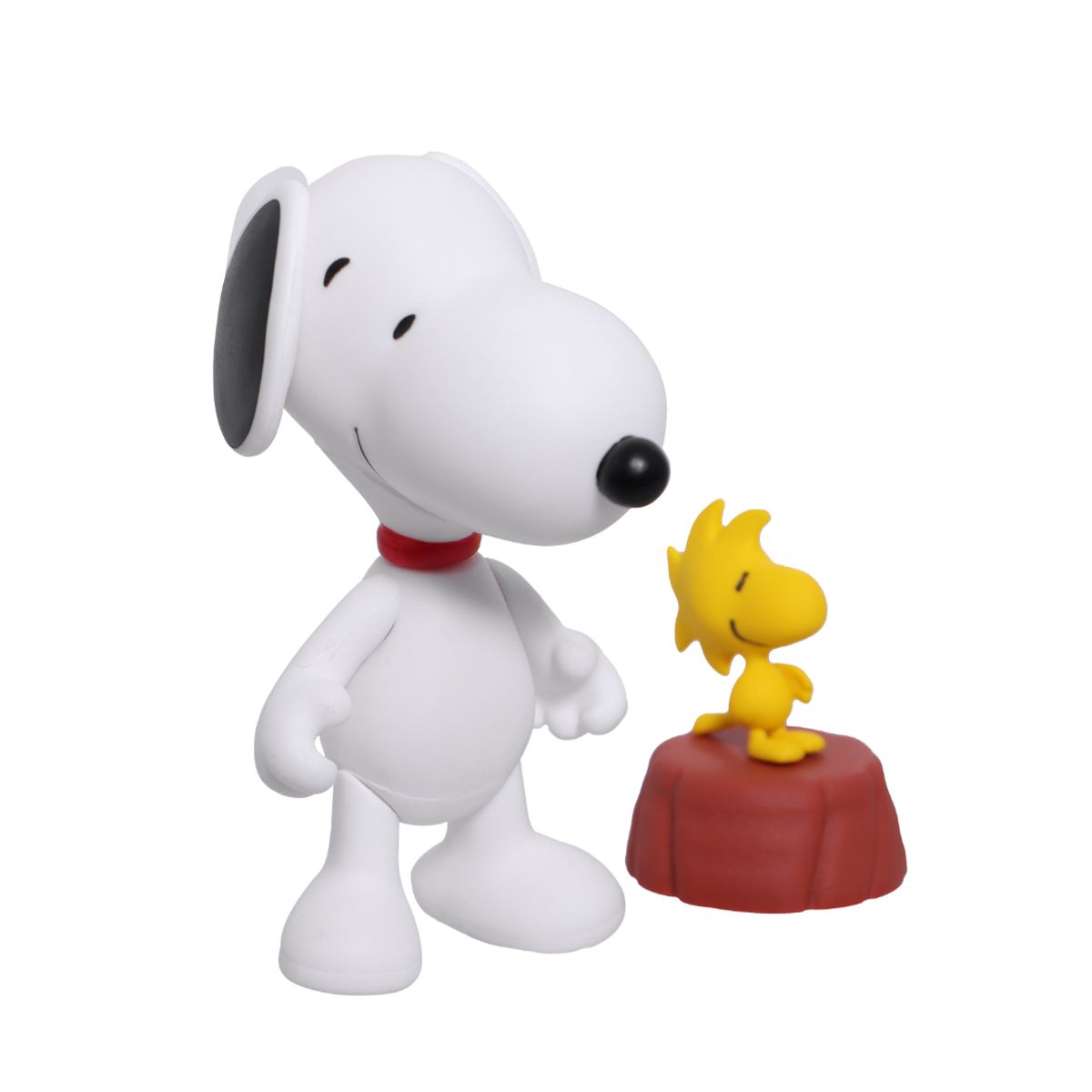 SNOOPY - Figura Articulada Snoopy Peanuts 10 cms