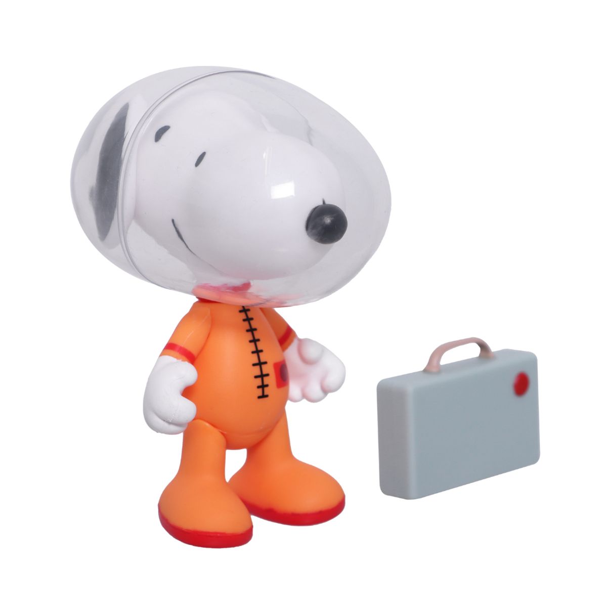 SNOOPY - Figura Articulada Snoopy Astronauta Peanuts 10 cms