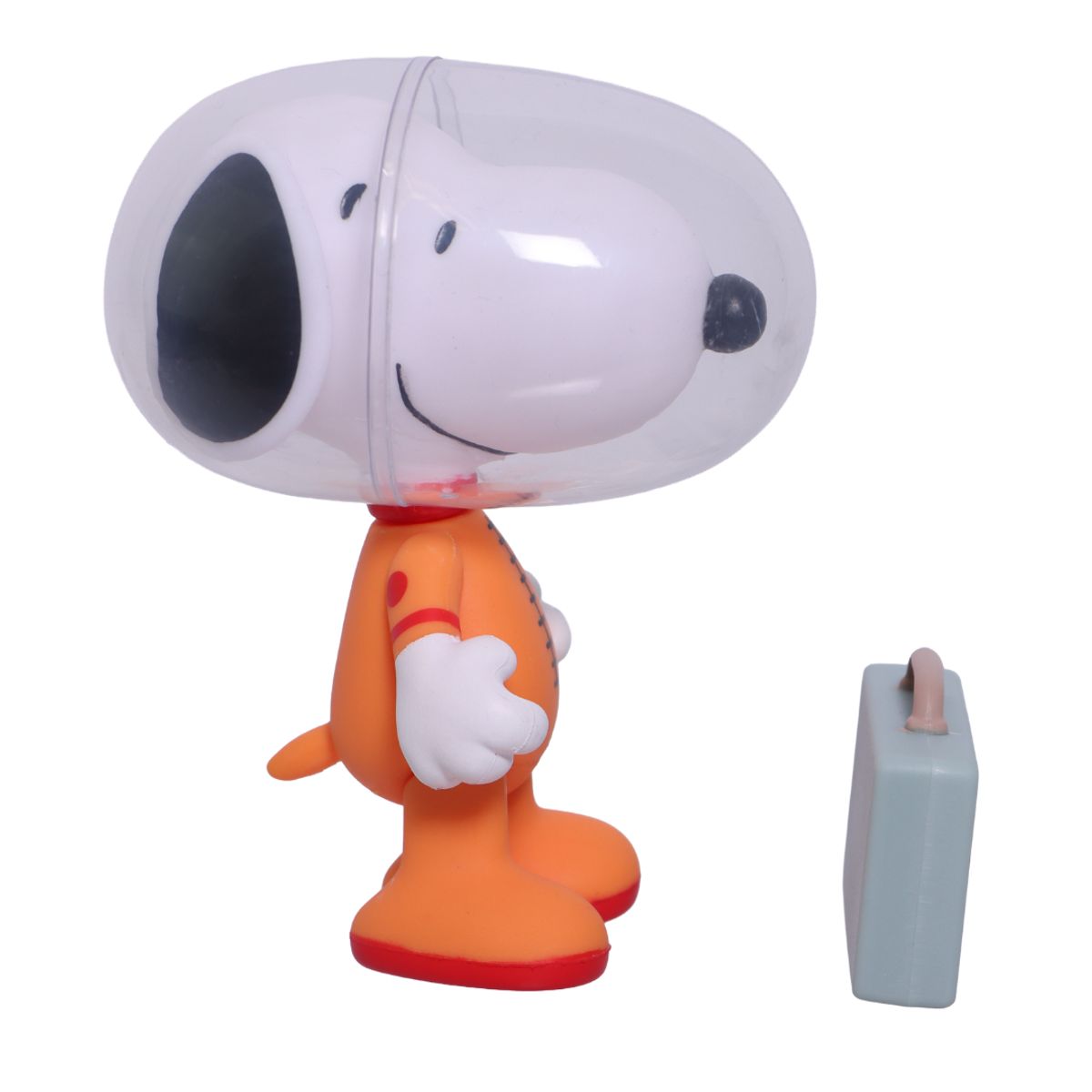 SNOOPY - Figura Articulada Snoopy Astronauta Peanuts 10 cms
