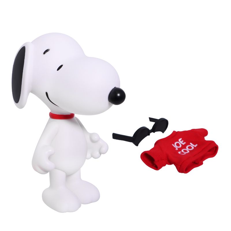 SNOOPY - Figura Articulada Toddler Snoopy Joe Cool 25 cms