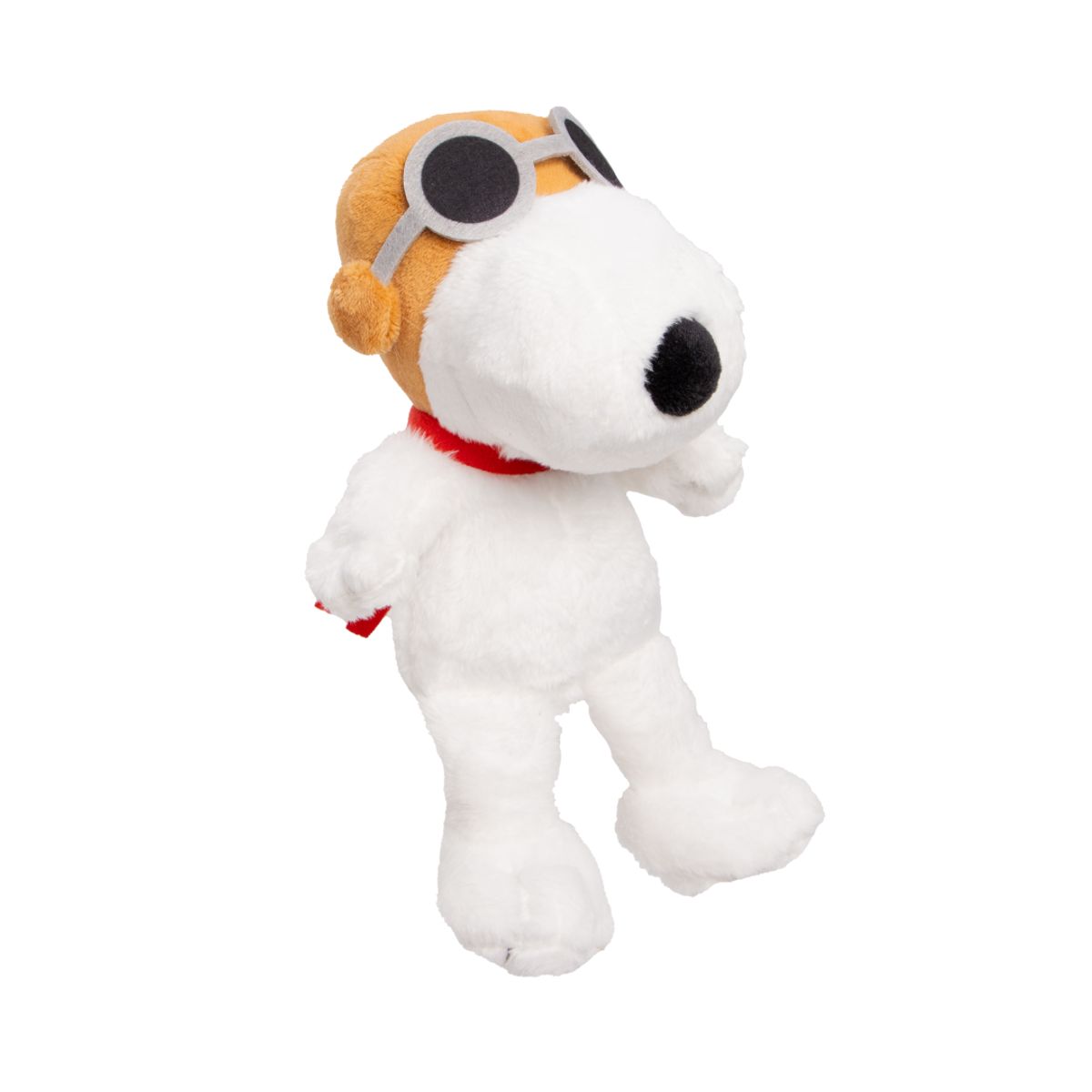 SNOOPY - Peluche Snoopy Aviador Peanuts 25 cms