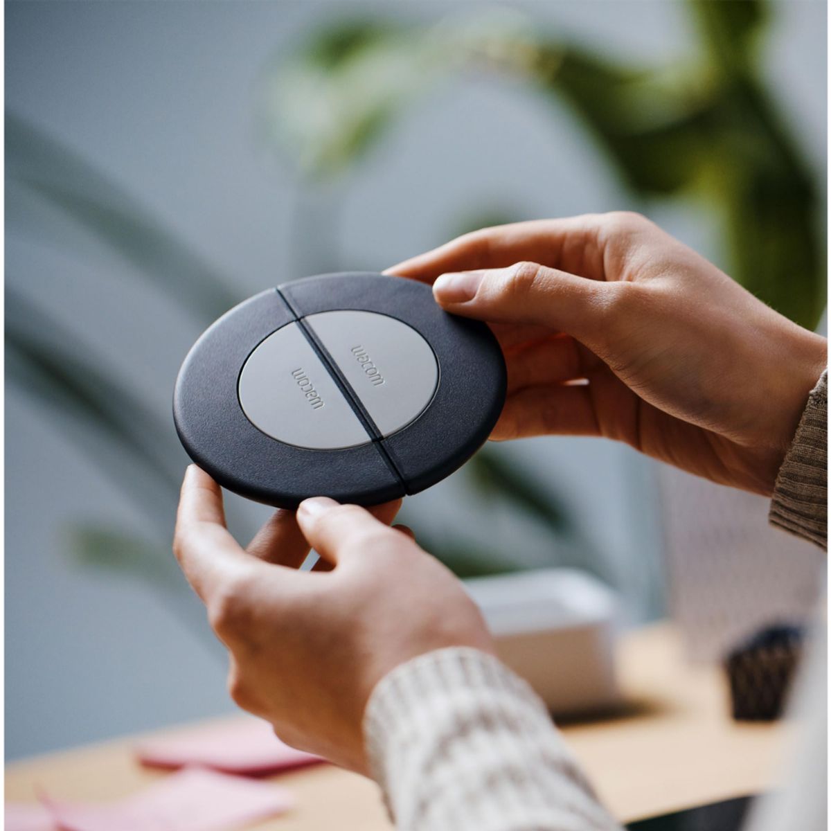 WACOM - Soporte Para Wacom One 12 Y 13 Touch (ediciones 2023) Negro