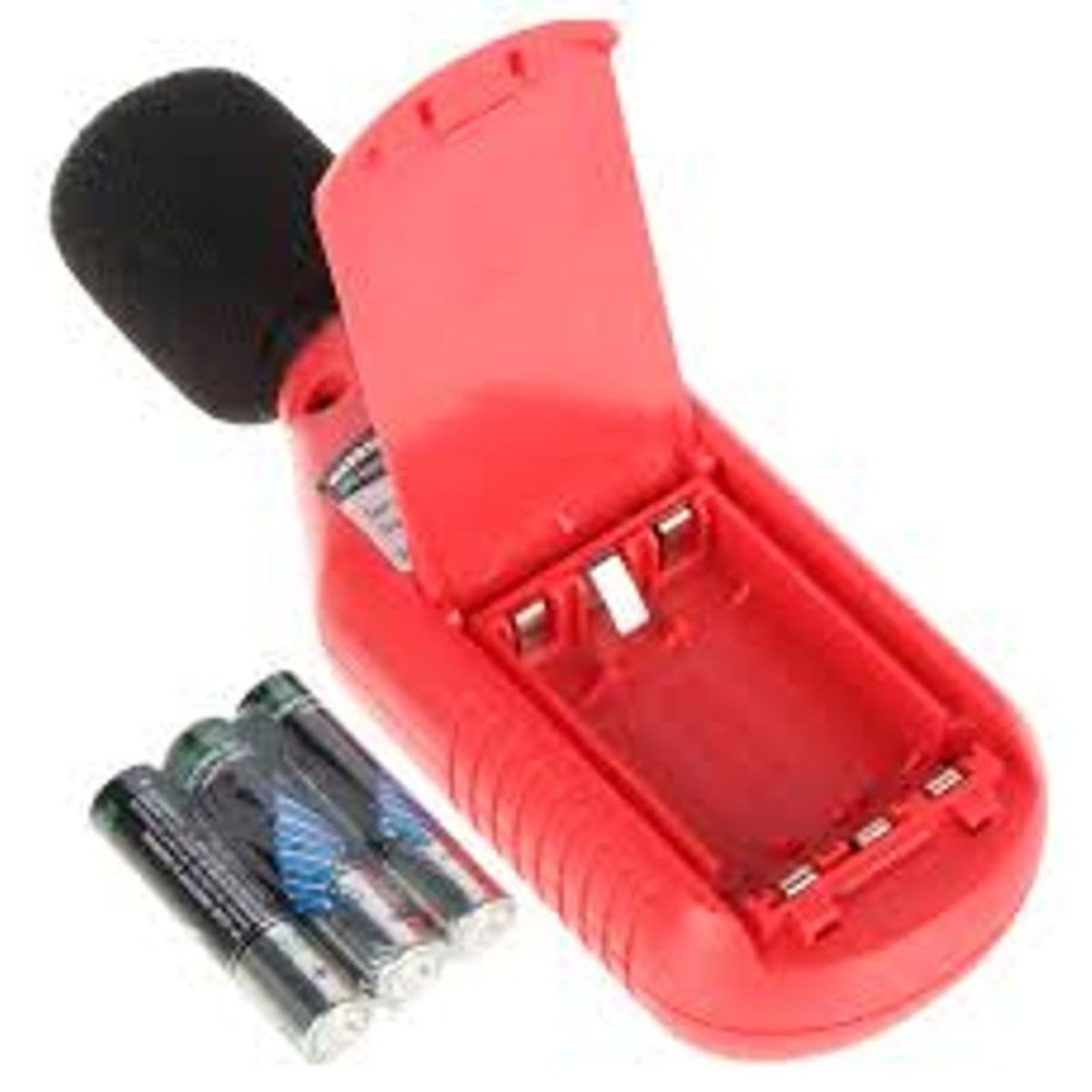 UNI T - Mini Decibelimetro Digital UNIT UNI-T UT-353