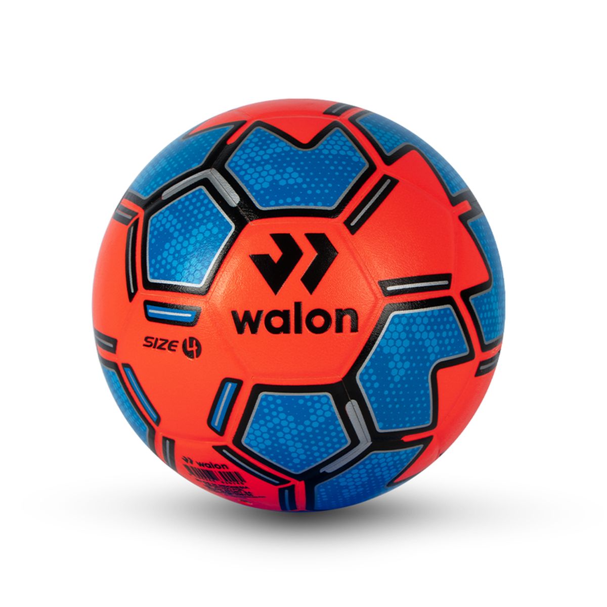 WALON - PELOTA FÚTBOL PHENTA TALLA 4