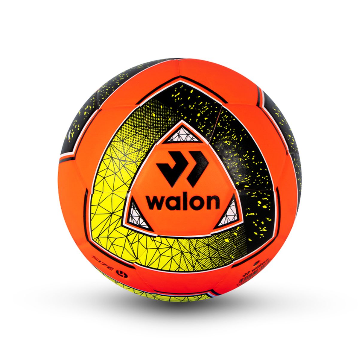 WALON - PELOTA FÚTBOL ROYAL TALLA 4