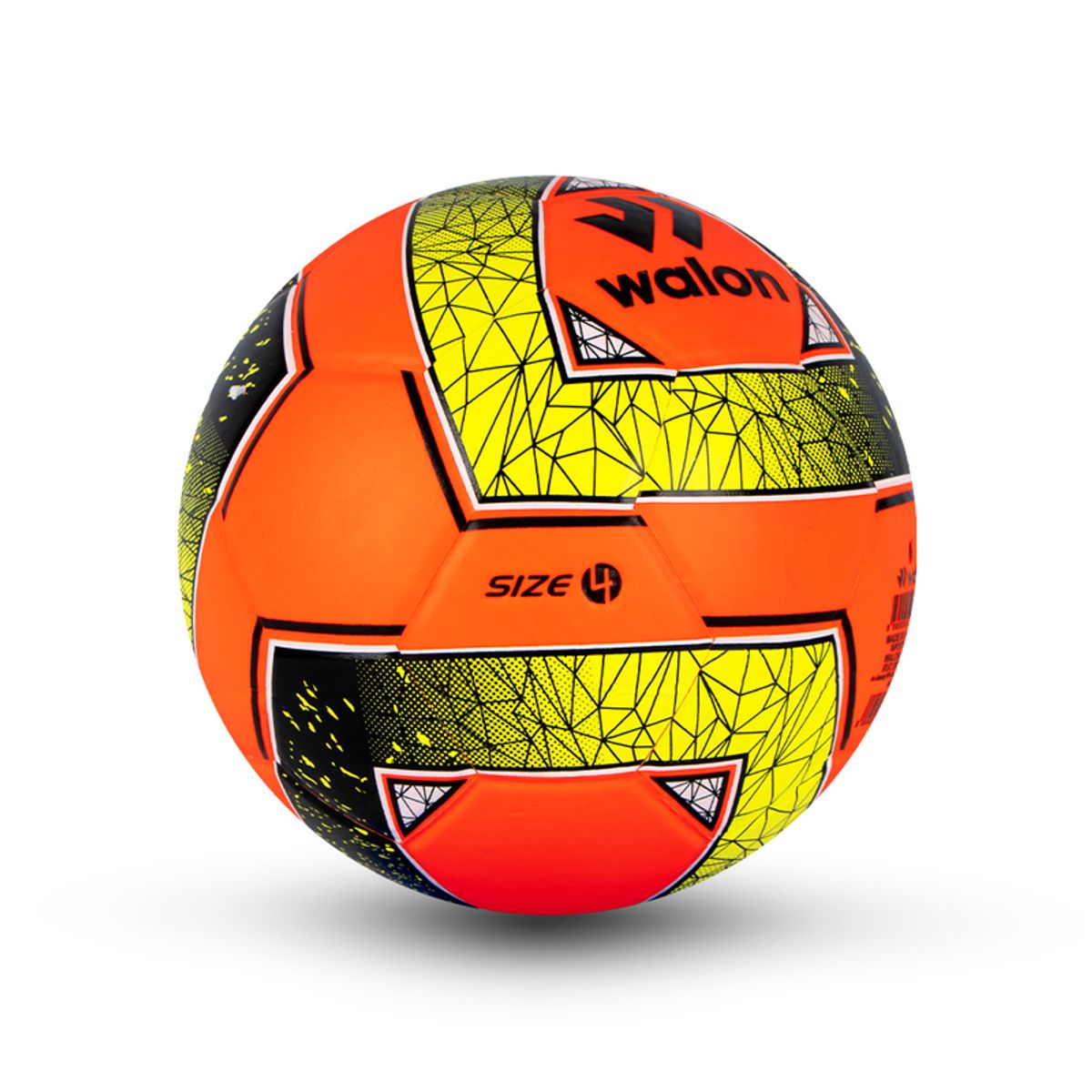 WALON - PELOTA FÚTBOL ROYAL TALLA 4