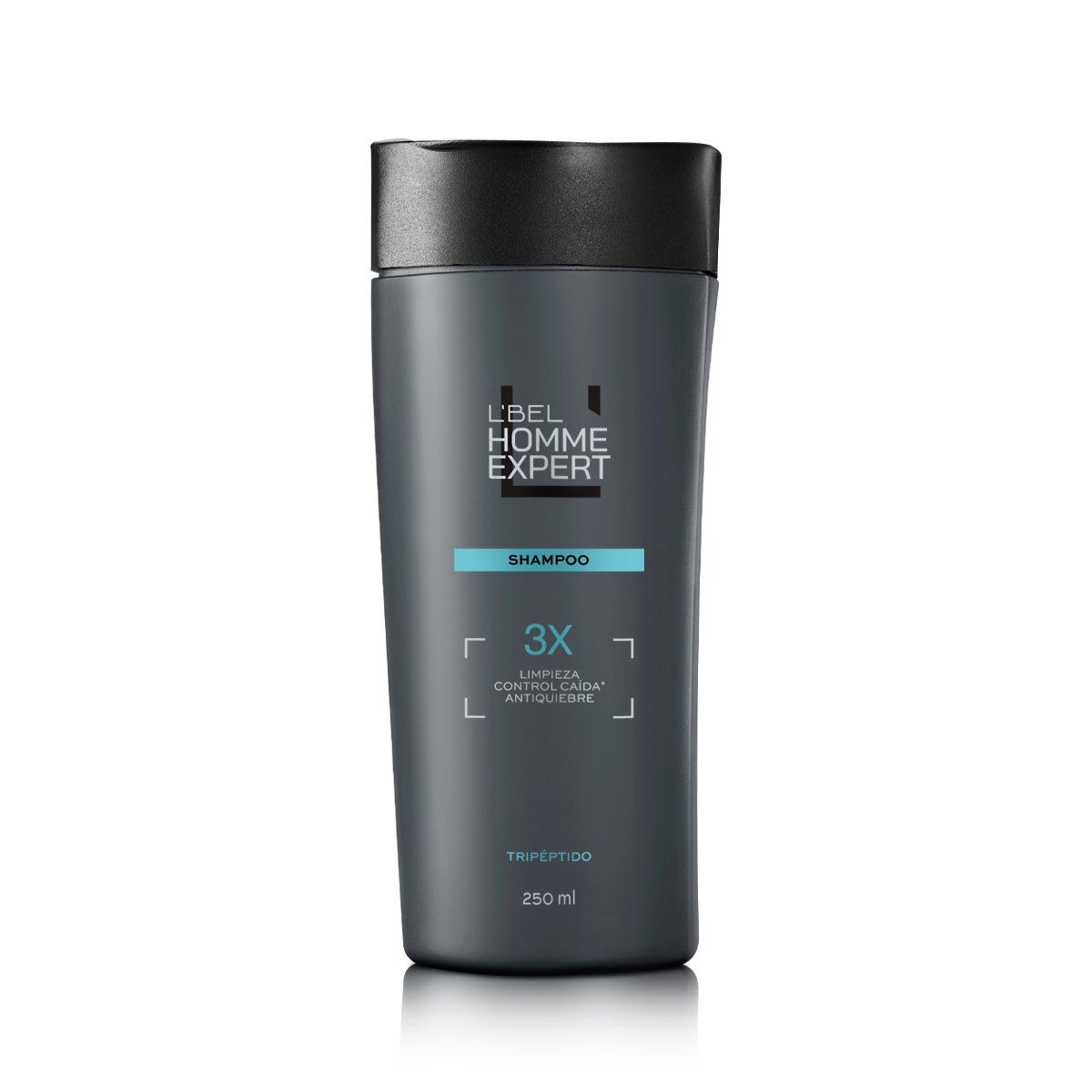 Lbel - shampoo anticaida Cabello Para Hombre L'BEL HOMME EXPERT 250 ml lbel
