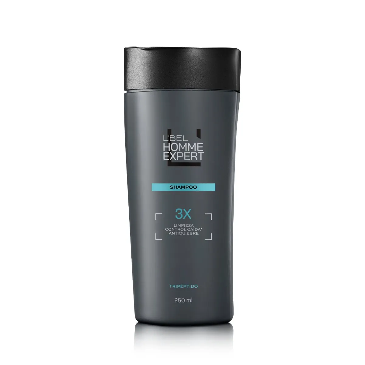 Lbel - shampoo anticaida Cabello Para Hombre L'BEL HOMME EXPERT 250 ml lbel