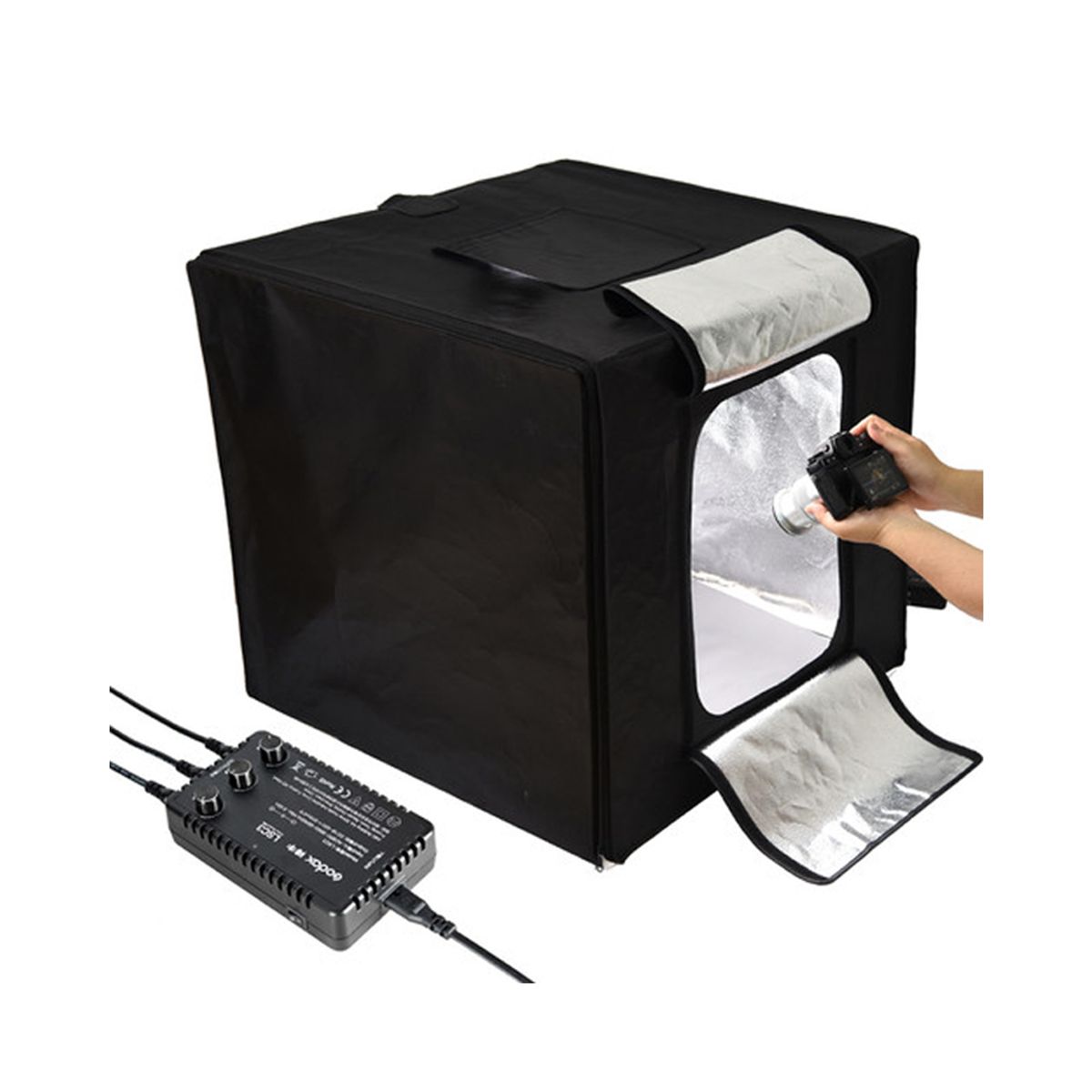 GODOX - Caja Fotografica Godox LST40 (40 x 40 x 40cm)