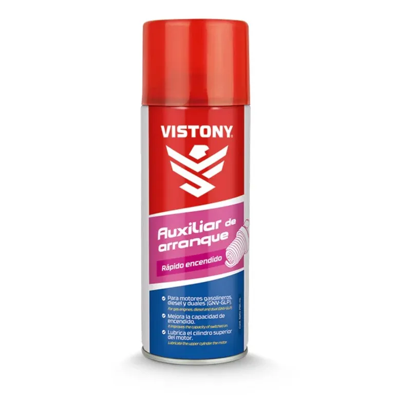 VISTONY - Auxiliar de Arranque Vistony 296 ML