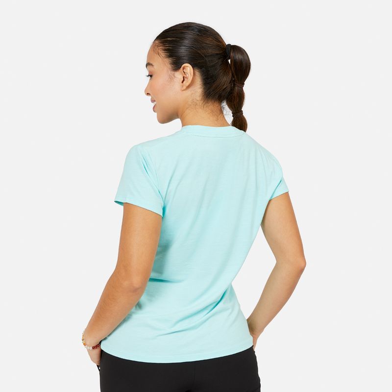 NEW ATHLETIC - Polo MC New Athletic Dalia 3535 para Mujer