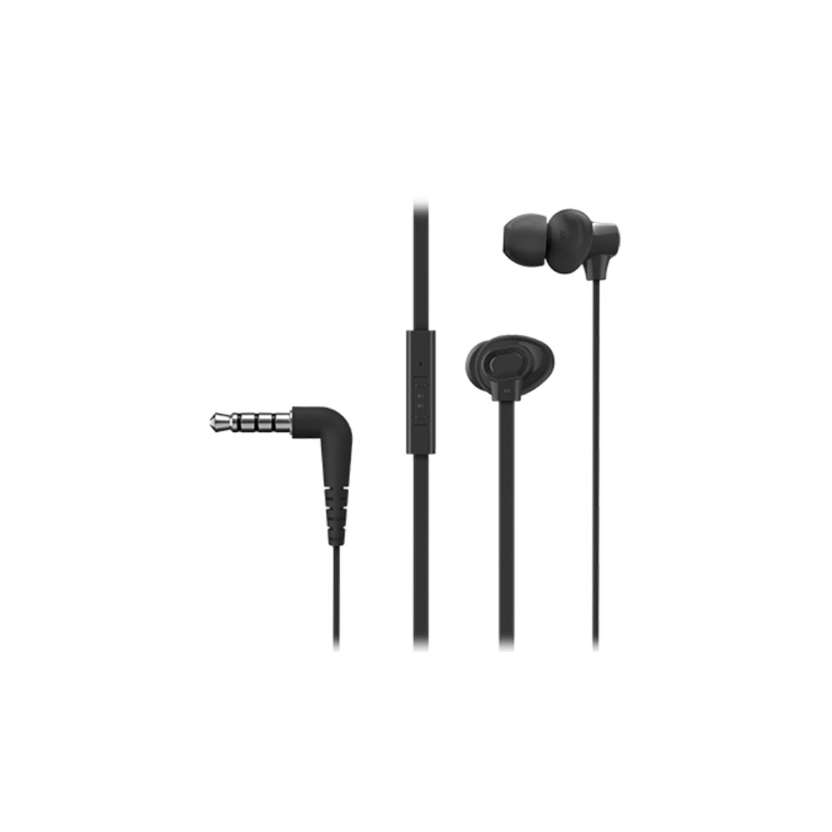 PANASONIC - Panasonic RP-TCM130 Audífono Cableado con extra bass y ergonómicos