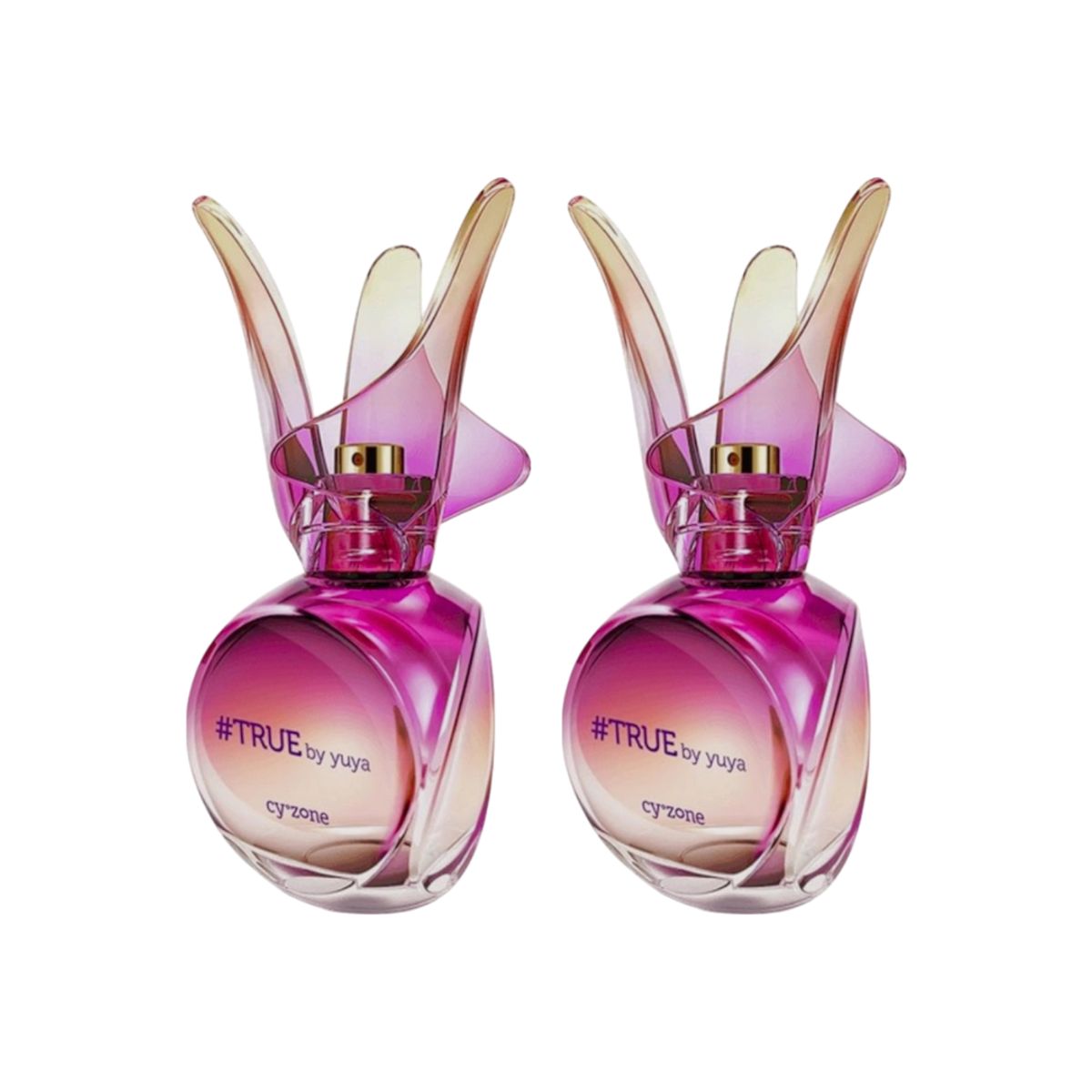 Esika - Set x2 Perfumes True by Yuya