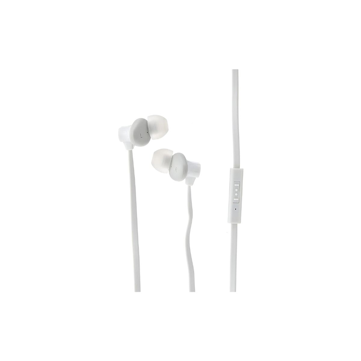 PANASONIC - Panasonic RP-TCM130 Audífono Cableado con extra bass y ergonómicos