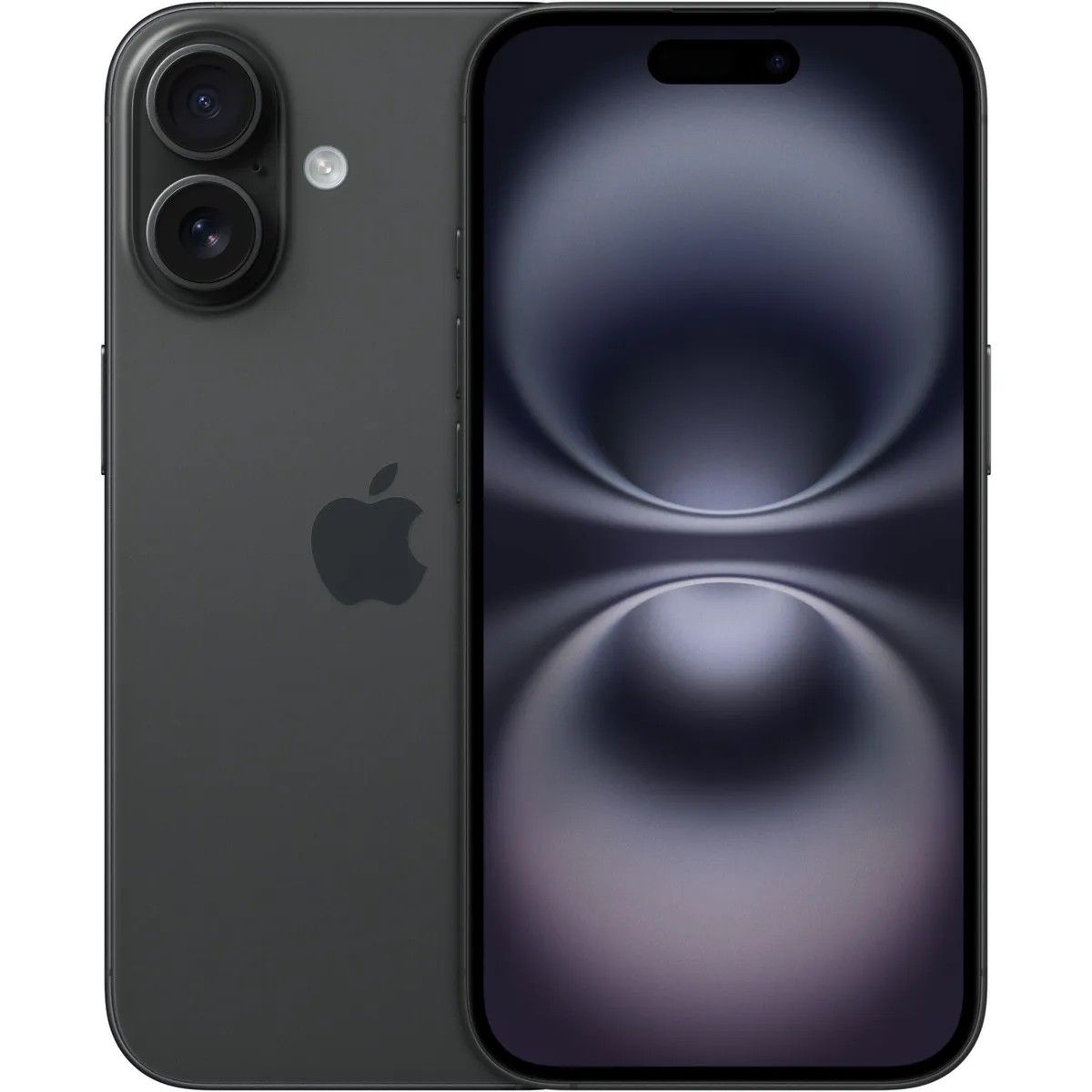 APPLE - IPHONE 16 128GB CHIP FISICO - NEGRO