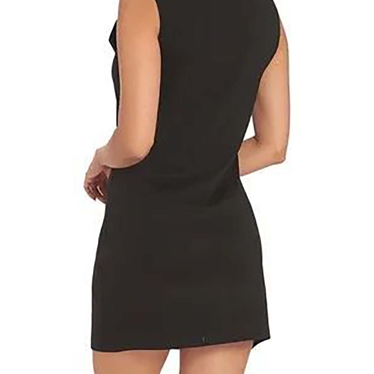 CALVIN KLEIN - VESTIDO FASHION GRAPHIC JERSEY SL DRES