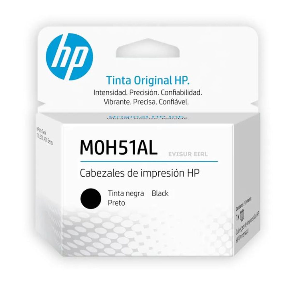 HP - CABEZAL HP M0H51AL GT BLACK