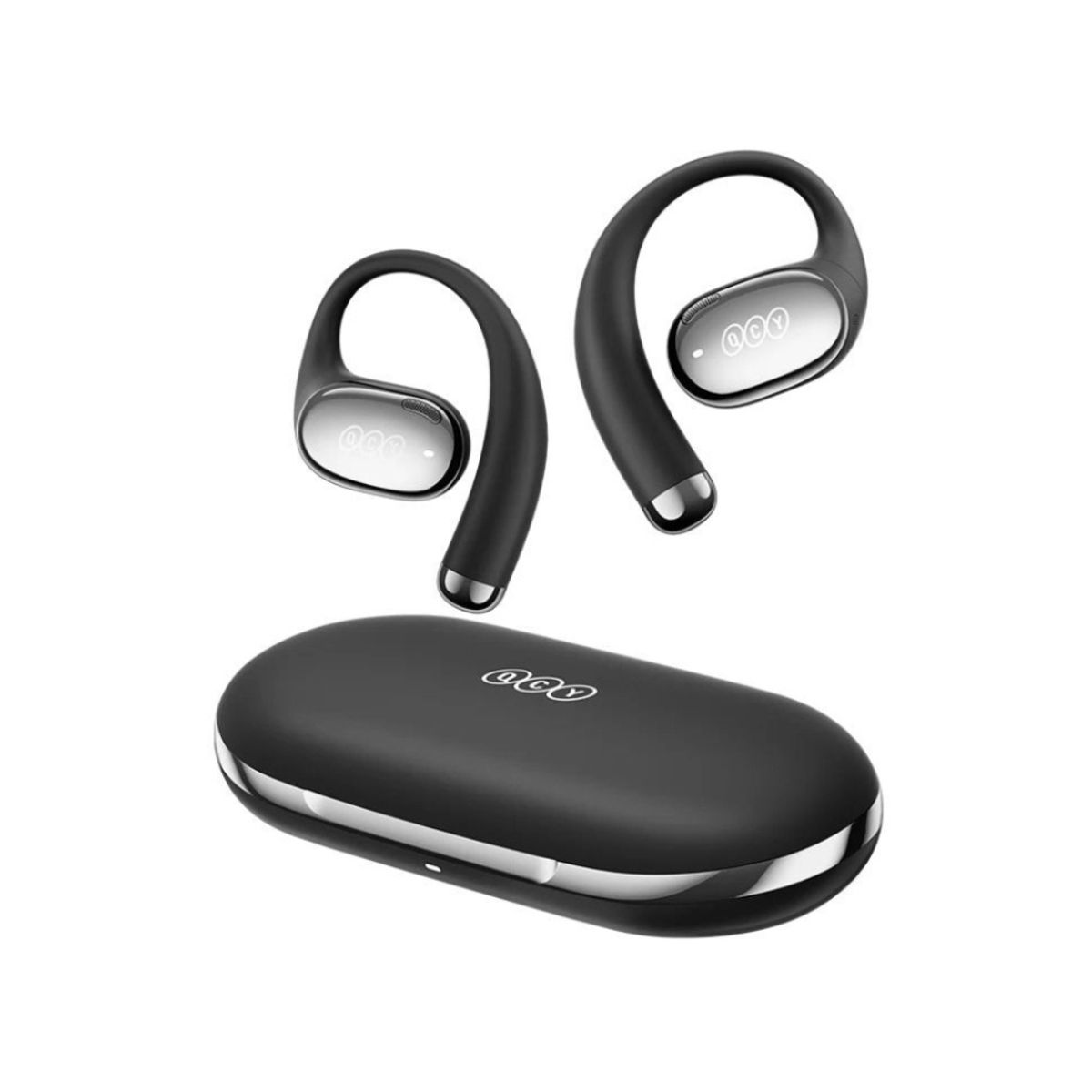 QCY - Auriculares Deportivos QCY Crossky R70 Bluetooth 6.0 IPX5 Hi-res audio