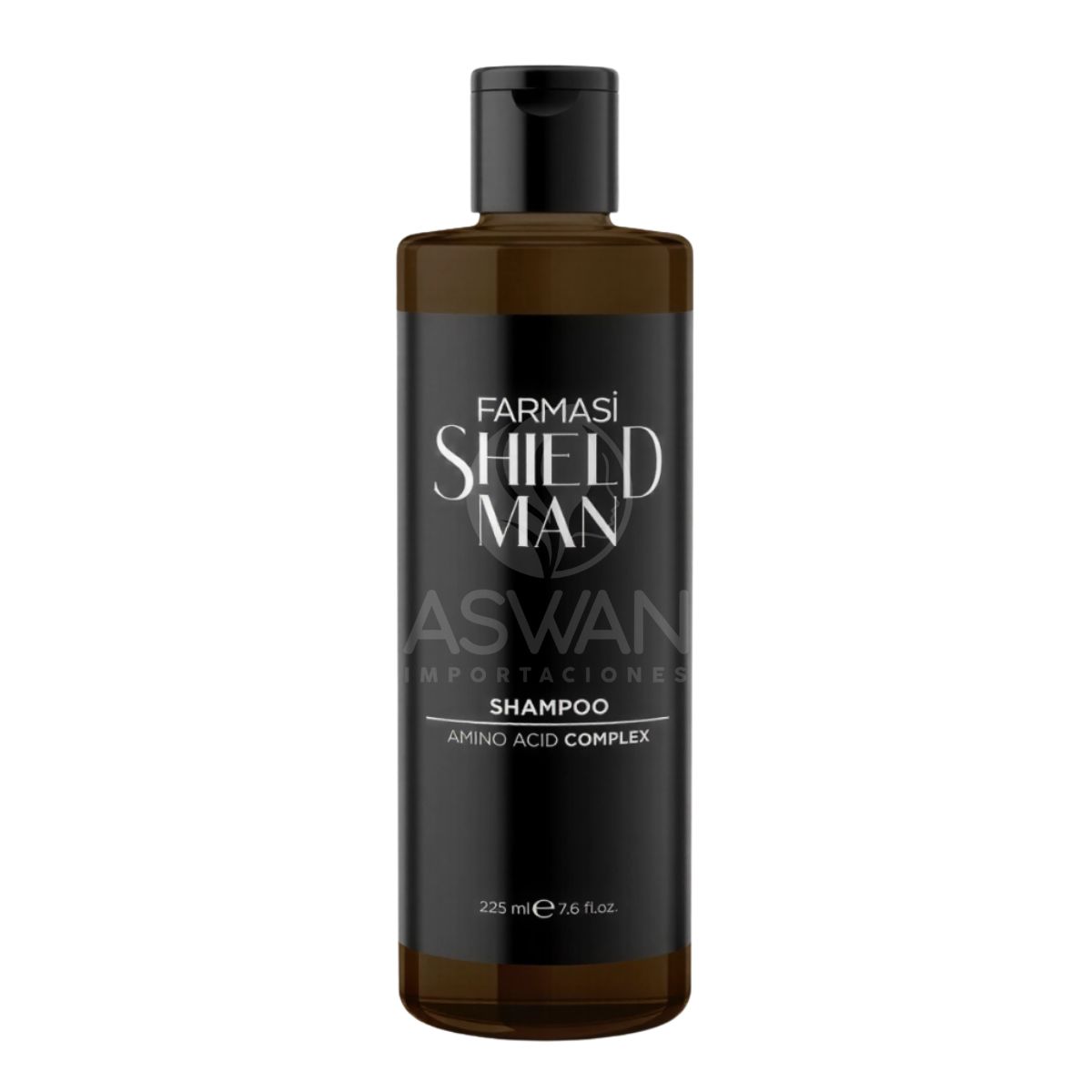GENERICO - Shampoo Shield Man 225ml - FARMASI