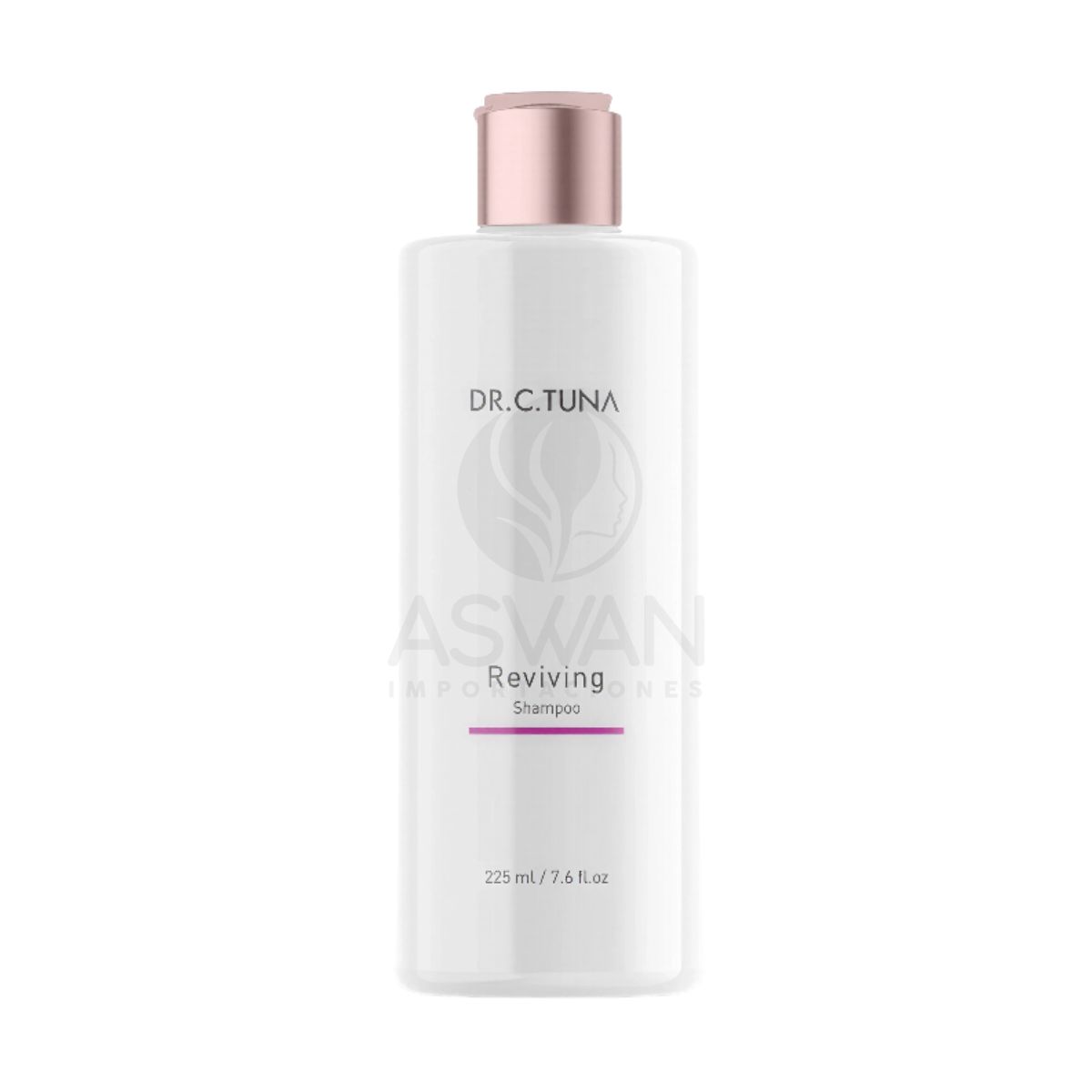 GENERICO - Shampoo Reviving 225ml DRC TUNA - FARMASI