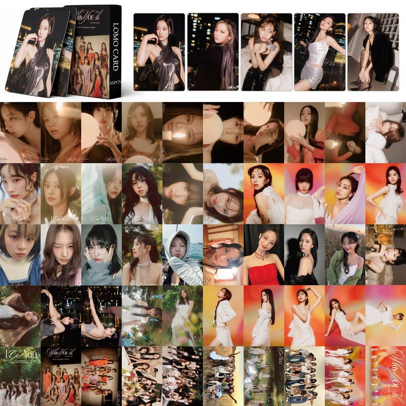 GENERICO - LOMOCARD WITH YOU TWICE VER1