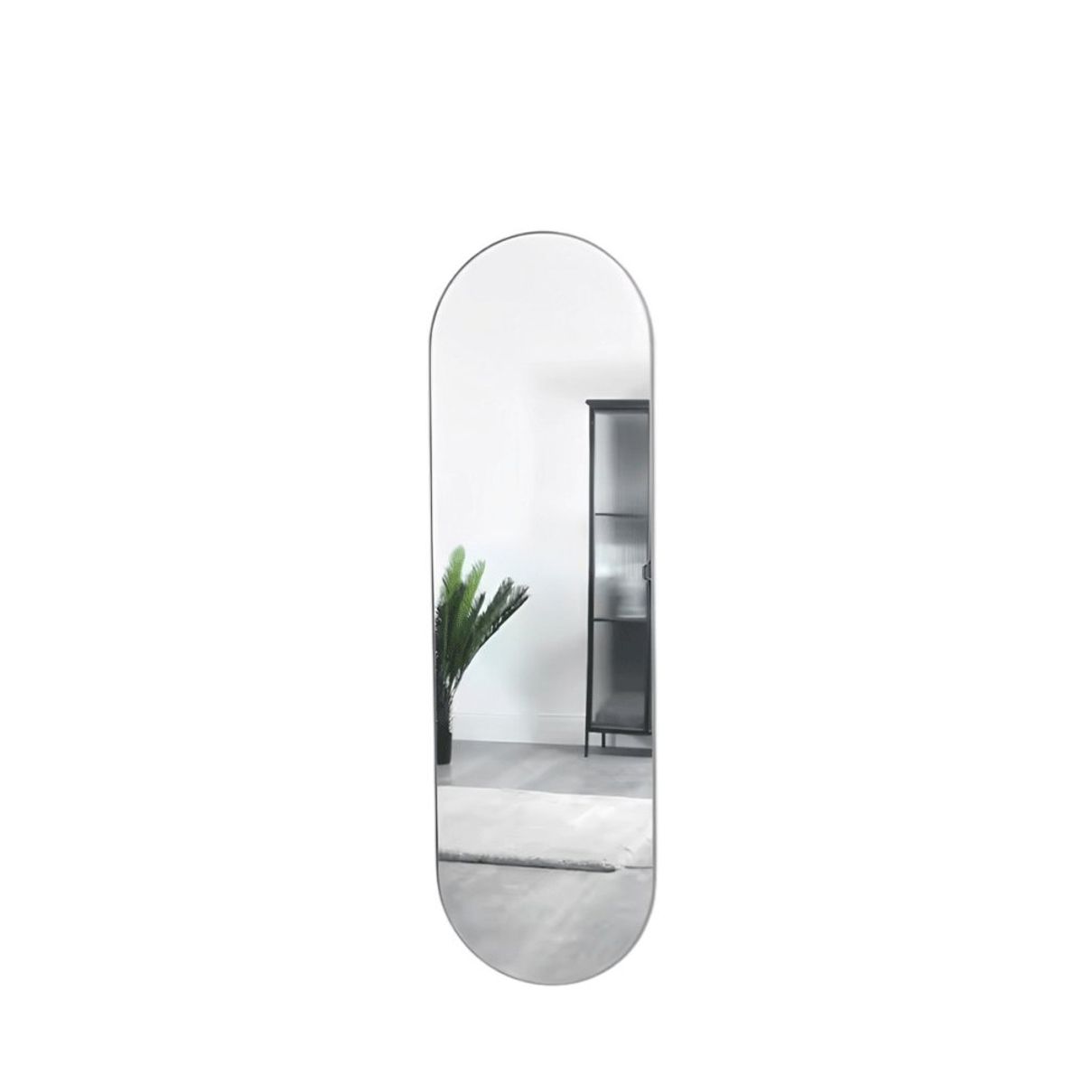 GENERICO - Espejo Lámina Pared Ovalado C44317