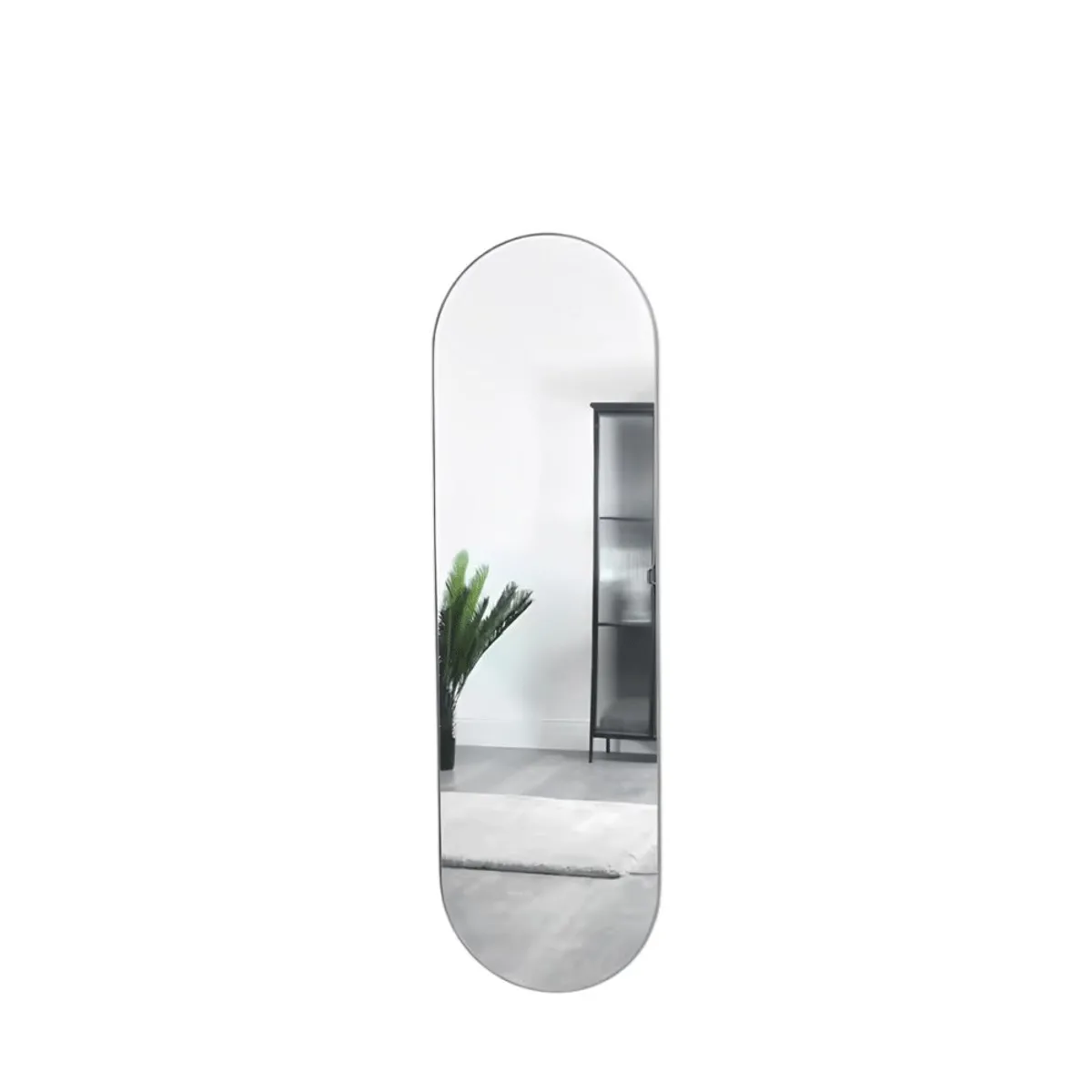 GENERICO - Espejo Lámina Pared Ovalado C44317