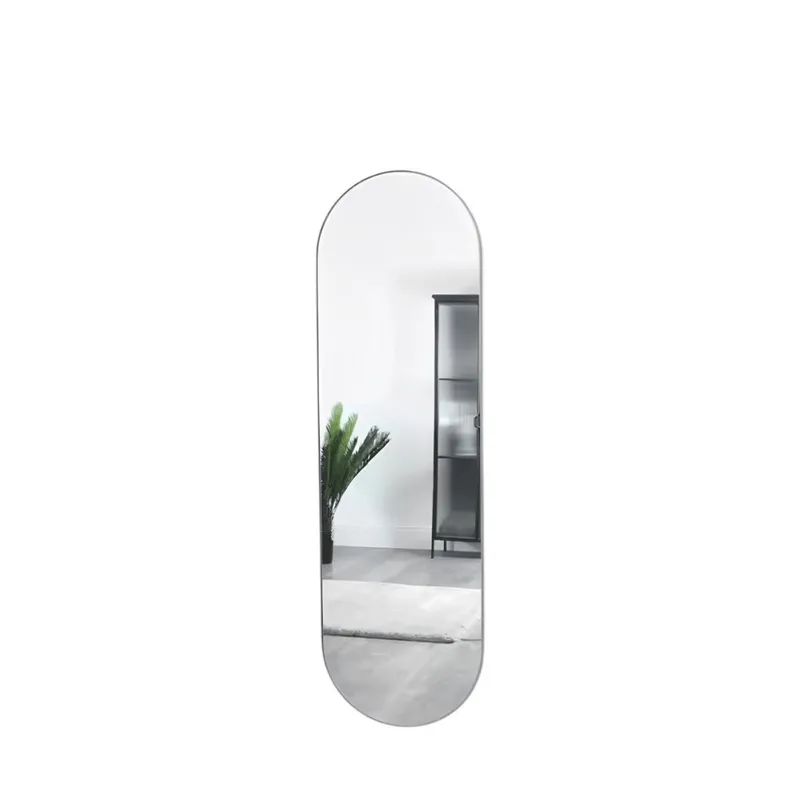 GENERICO - Espejo Lámina Pared Ovalado C44317