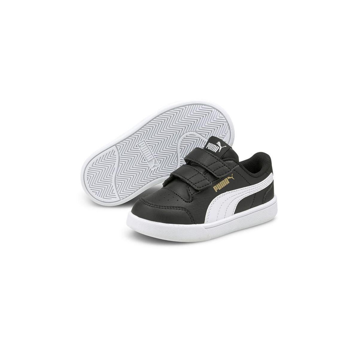 PUMA - Zapatillas Urbanas Unisex Puma Shuffle V Inf