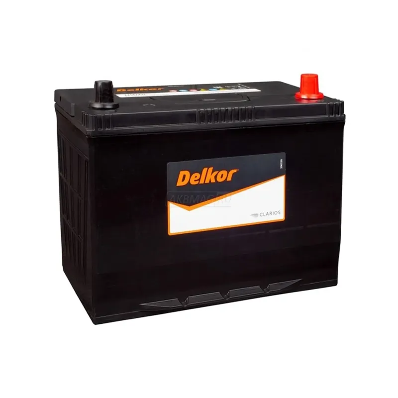 CAPSA - Batería Delkor 130D26L 17 Placas 80Ah/720A