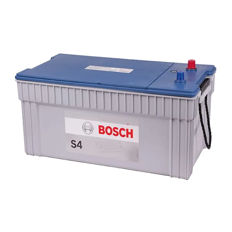 BOSCH - Batería Bosch N150 (S4 150D-4D) (145G51) 25 Placas 150Ah/950A