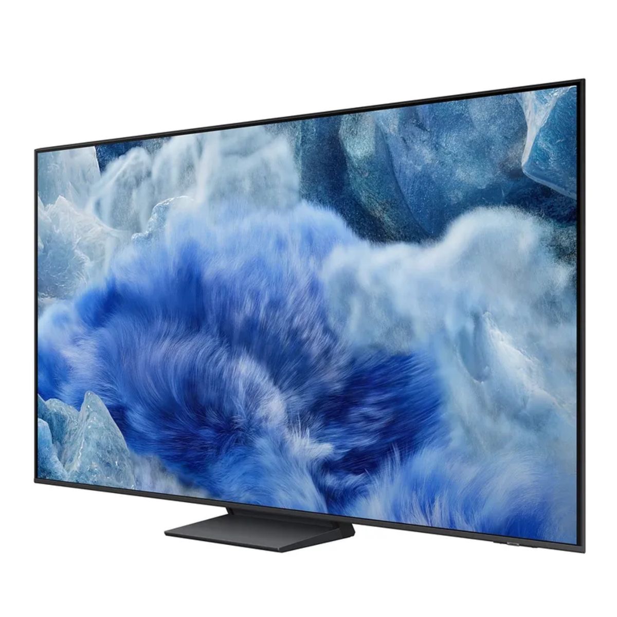 SAMSUNG - TELEVISOR SAMSUNG QLED 65 4K UHD Q8F Vision AI Smart TV QN65Q8FAAGXPE 2025 + RACK