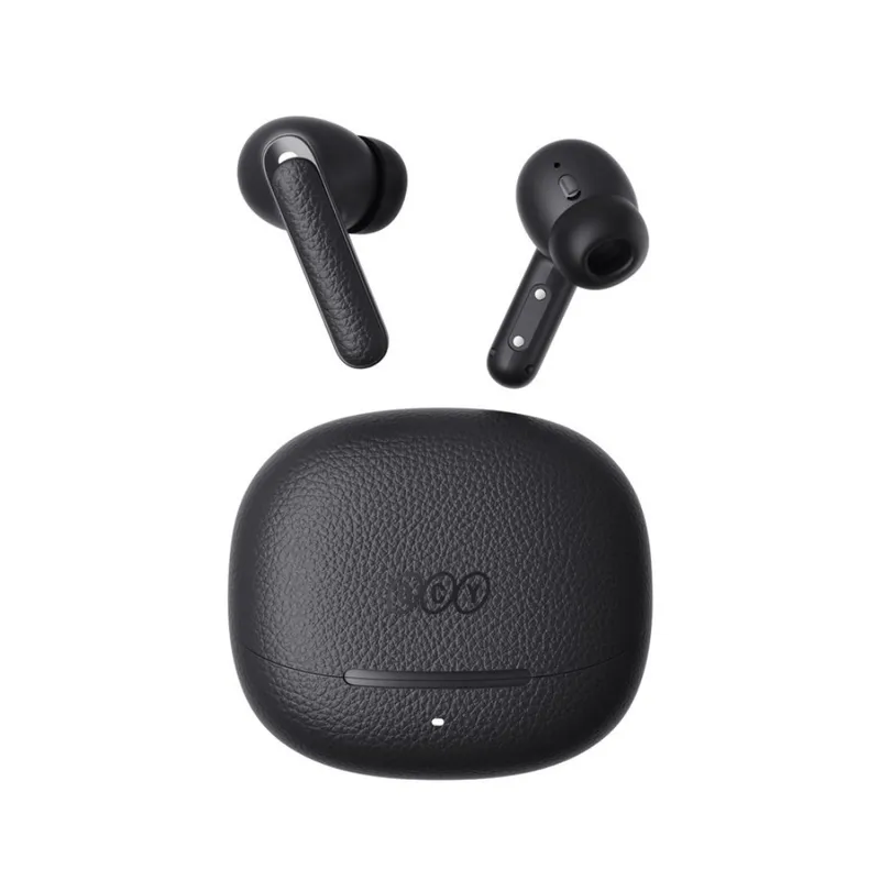 QCY - Auriculares Inalámbricos QCY Buds ANC cancelación de ruido 45dB IPX4
